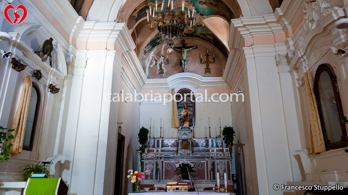 Alessandria del Carretto (Calabria) cosa vedere e fare