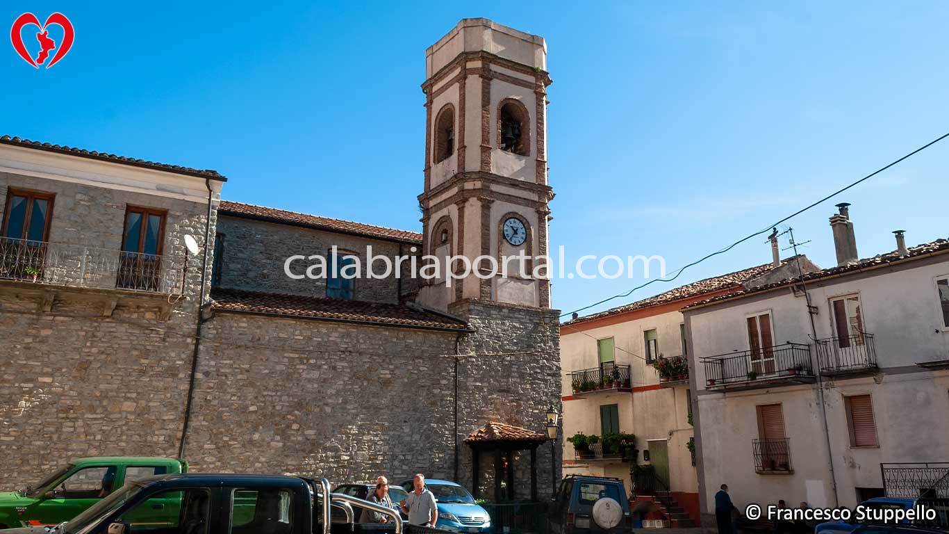 Alessandria del Carretto (Calabria) cosa vedere e fare