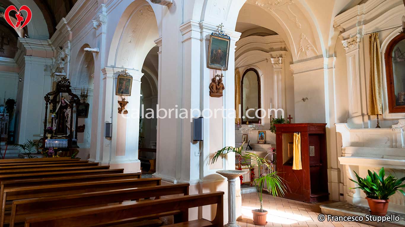 Alessandria del Carretto (Calabria) cosa vedere e fare