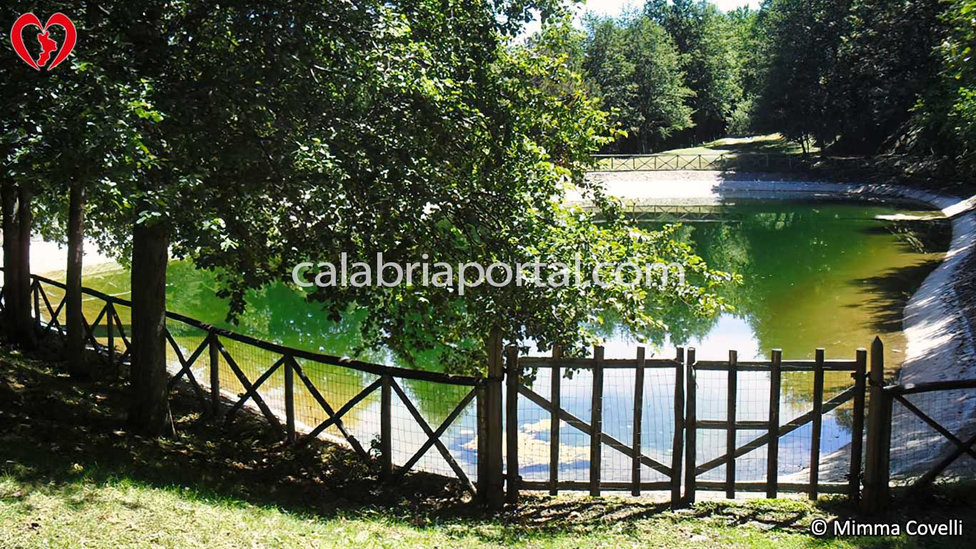 Lago di Piano Pichino