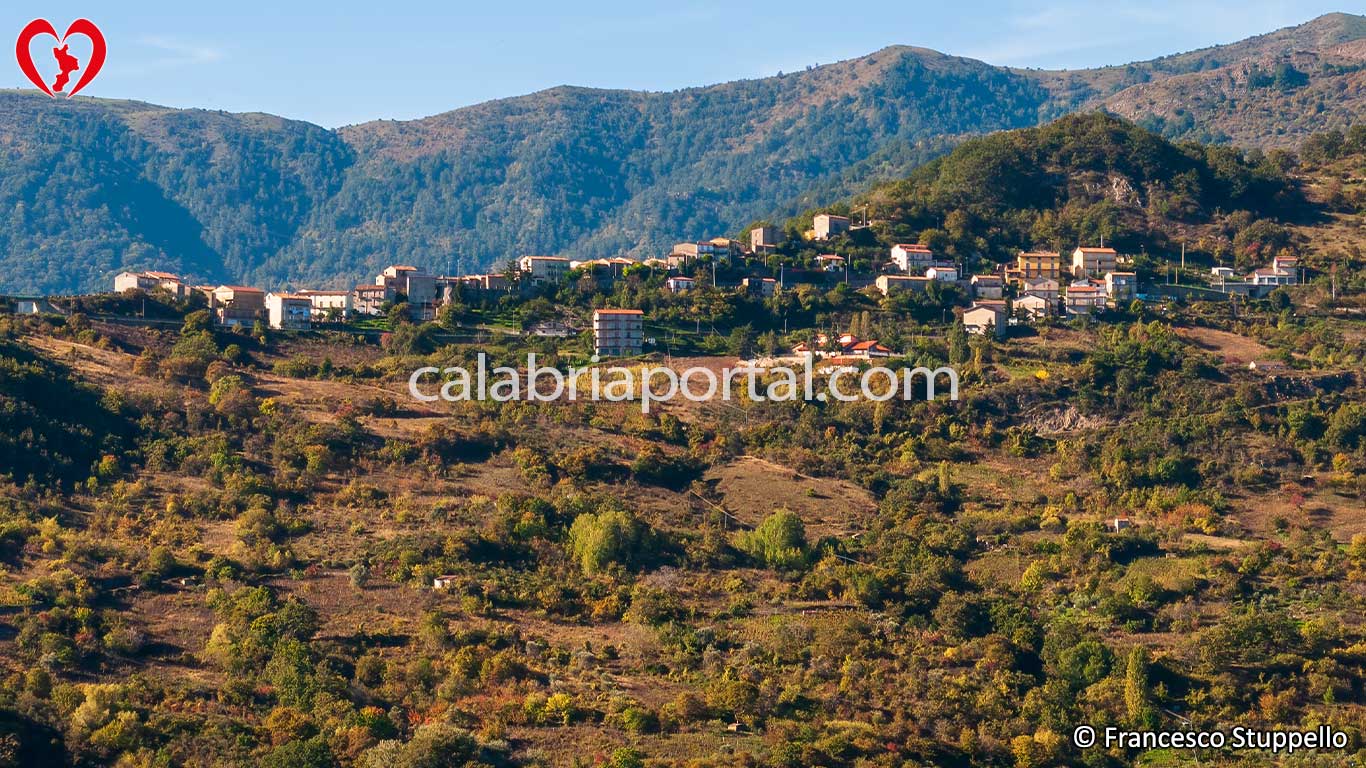 Alessandria del Carretto (Calabria) cosa vedere e fare