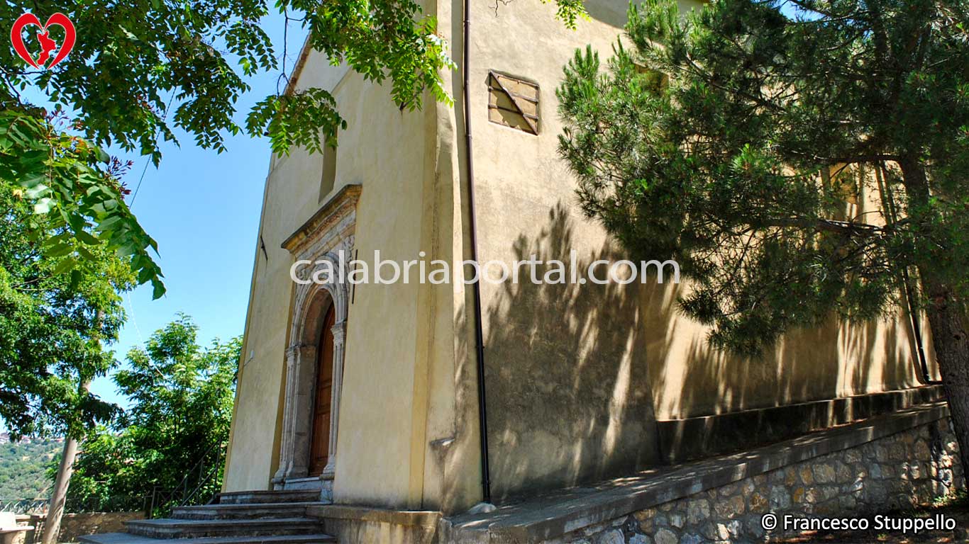Chiesa di Santa Maria Assunta ad Altavilla (CS)