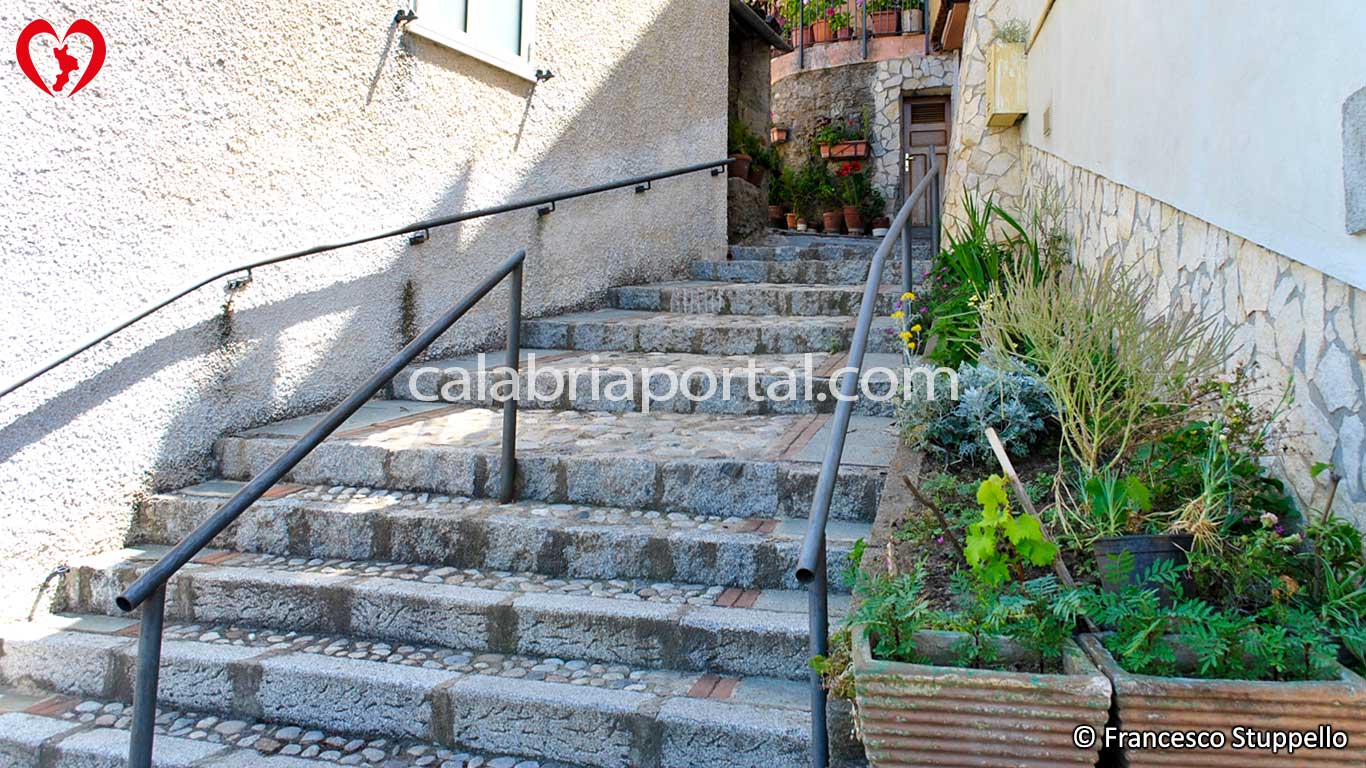 Scorcio di Altavilla (CS)