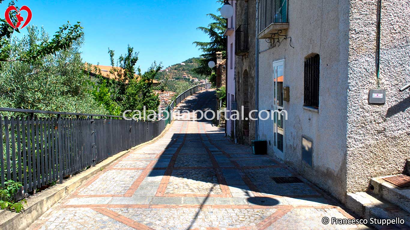 Scorcio di Altavilla (CS)