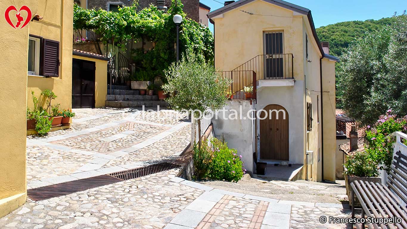 Scorcio di Altavilla (CS)