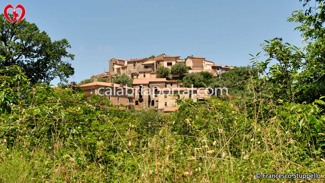 Scorcio di Altavilla (CS)