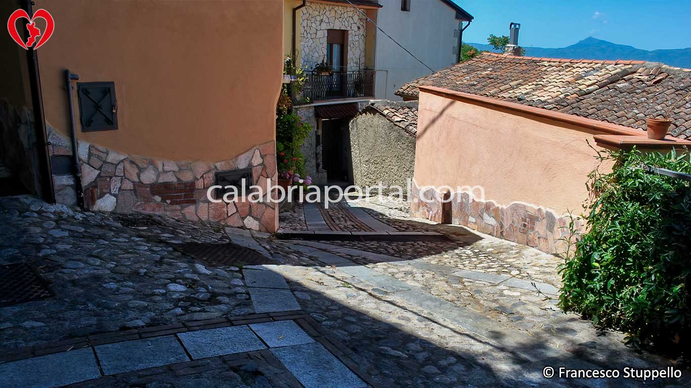 Scorcio di Altavilla (CS)
