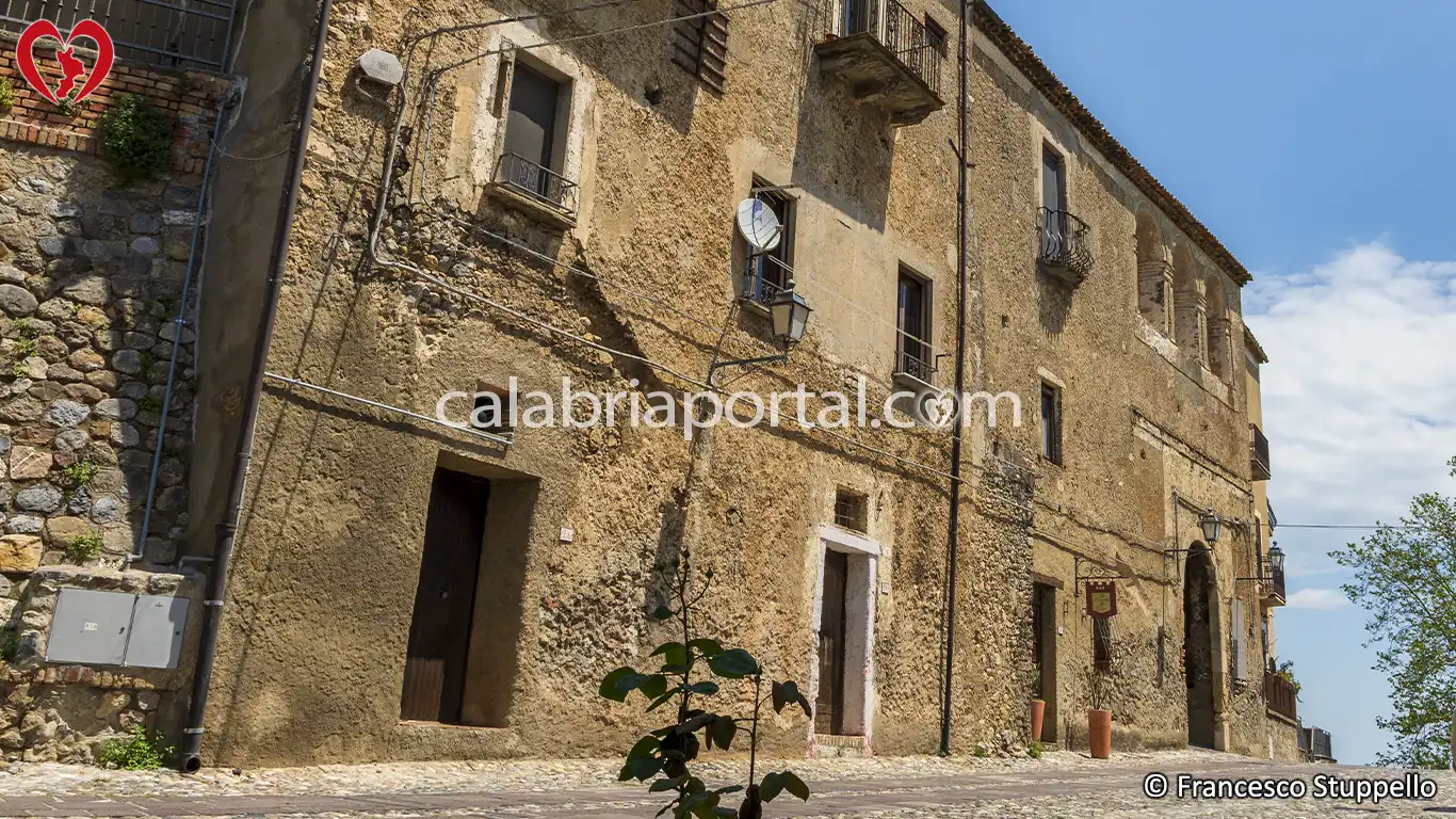 Castello Feudale di Altomonte