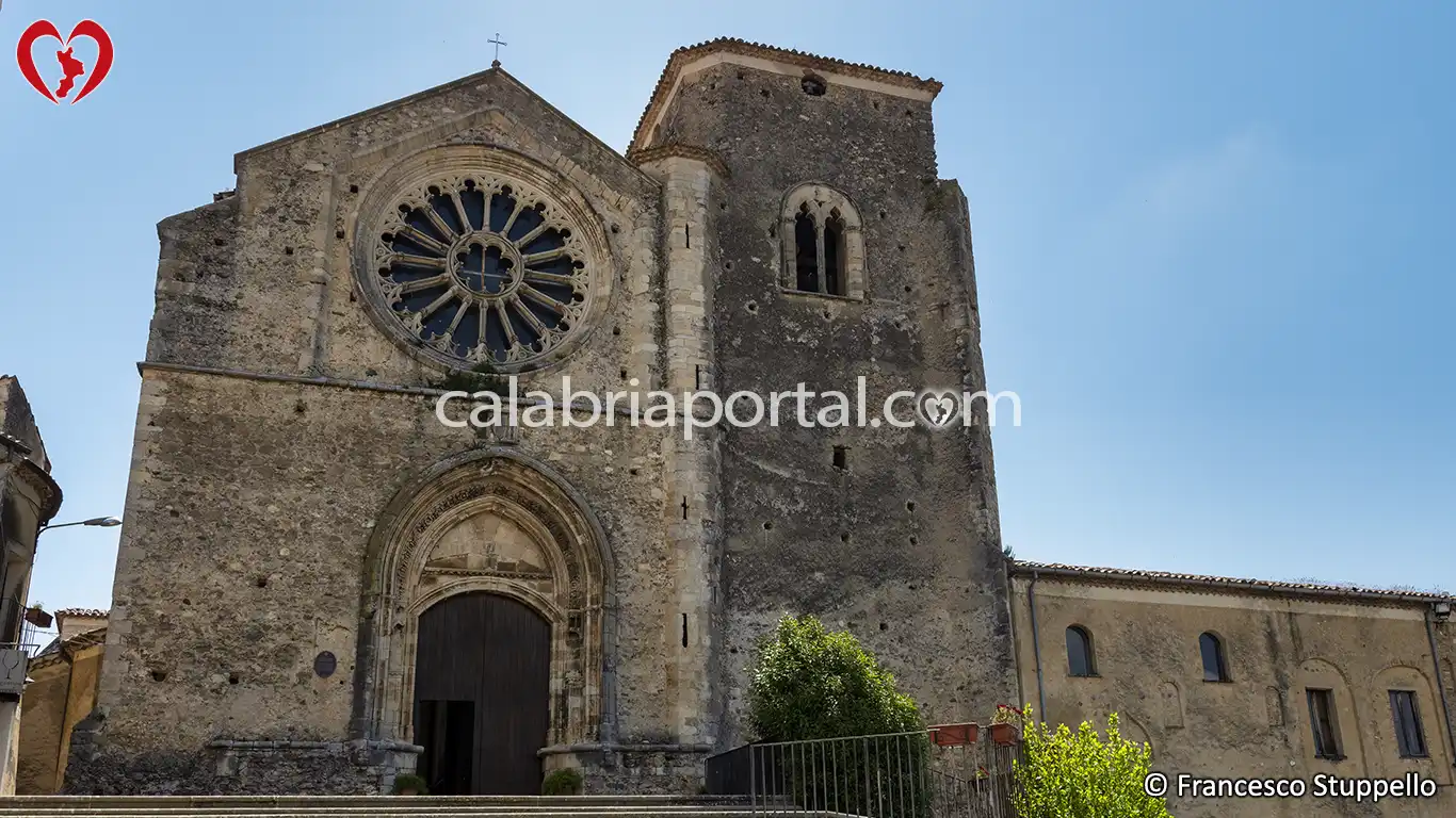 Chiesa di Santa Maria della Consolazione ad Altomonte
