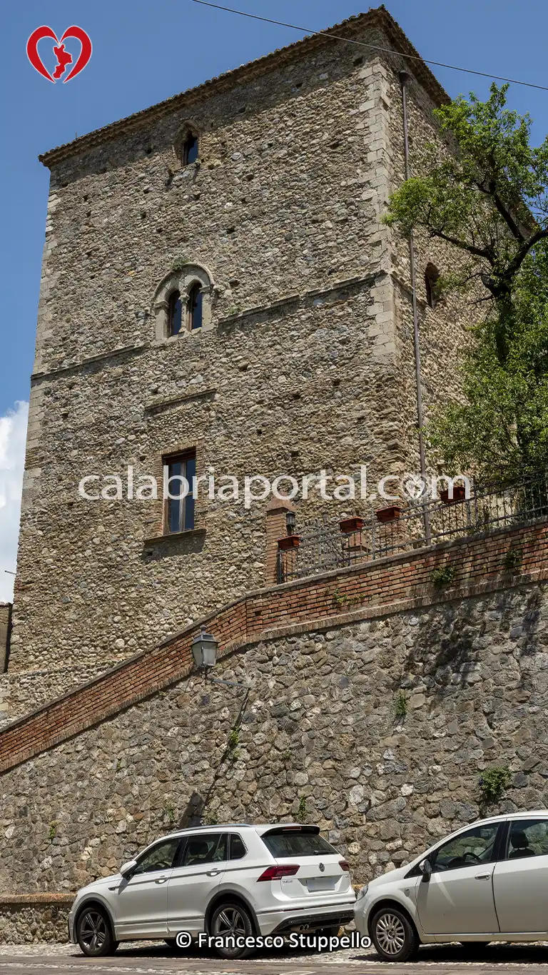 Torre dei Pallotta ad Altomonte (CS)