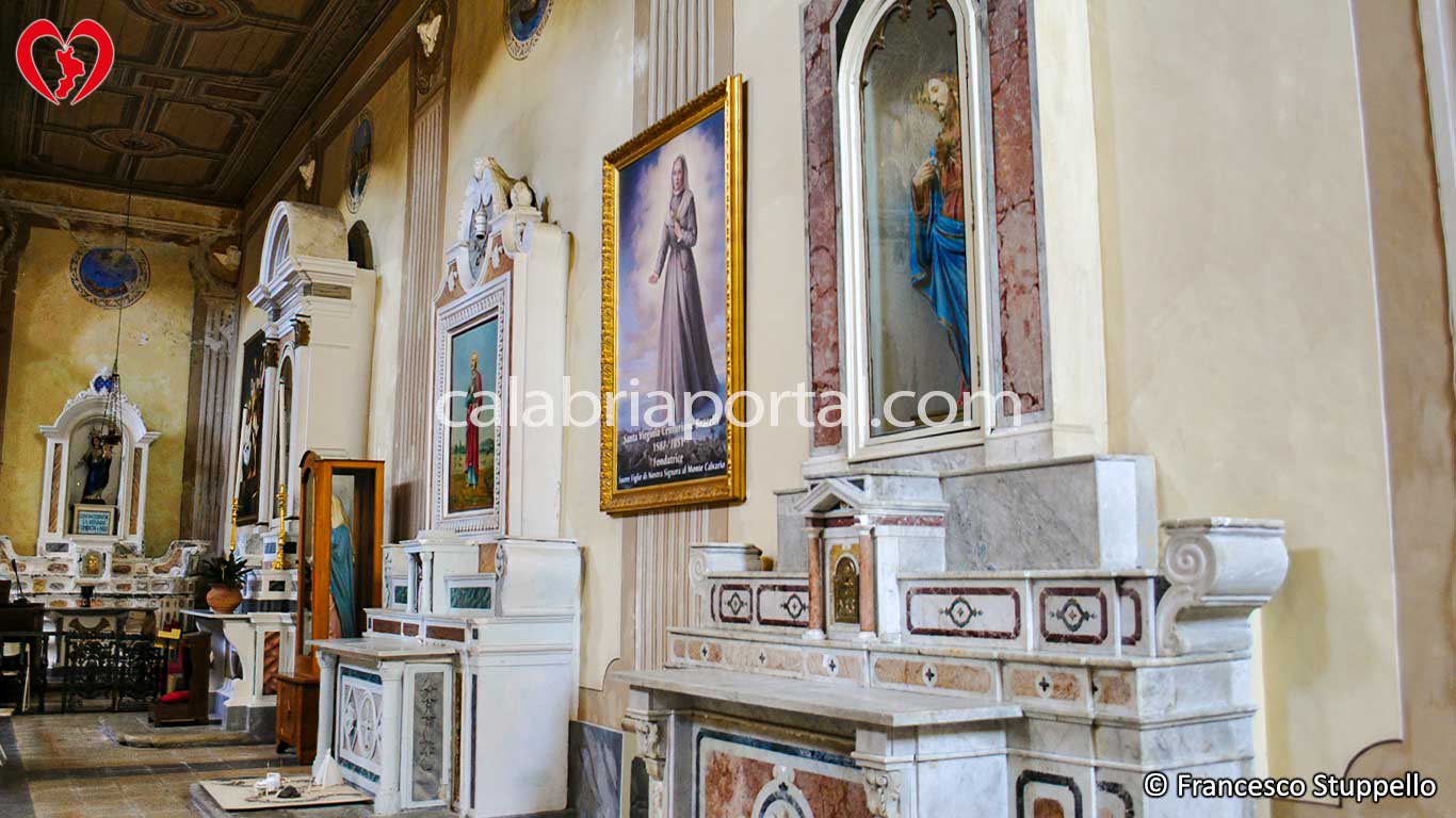 Chiesa di San Biagio ad Amantea (CS) Chiesa di San Biagio ad Amantea (CS)