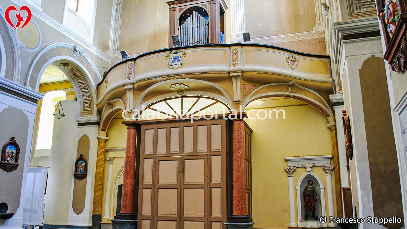 Chiesa di San Biagio ad Amantea (CS) Chiesa di San Biagio ad Amantea (CS)
