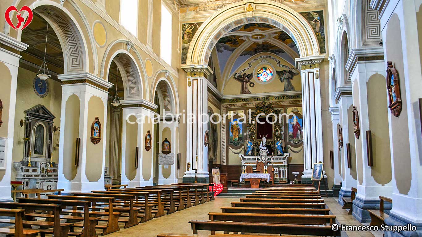 Chiesa di San Biagio ad Amantea (CS) Chiesa di San Biagio ad Amantea (CS)