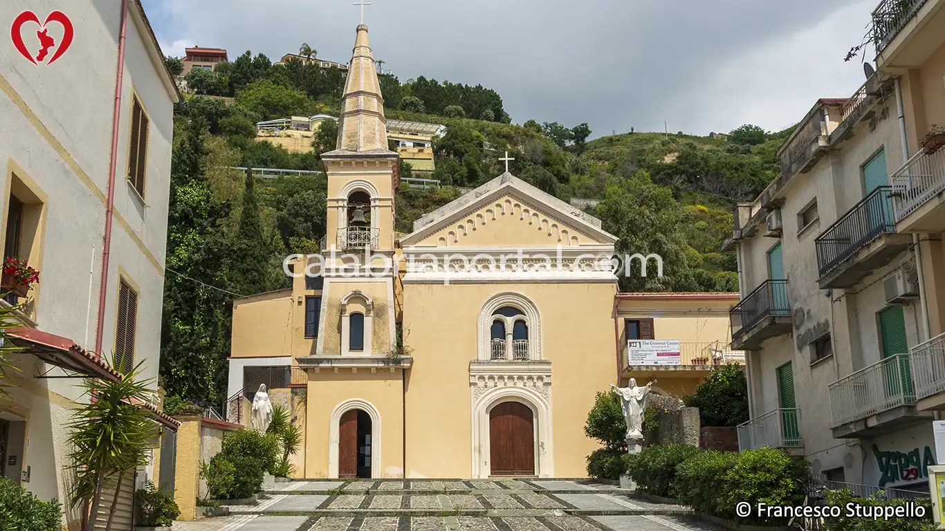 Chiesa di Santa Maria La Pinta ad Amantea Chiesa di Santa Maria La Pinta ad Amantea