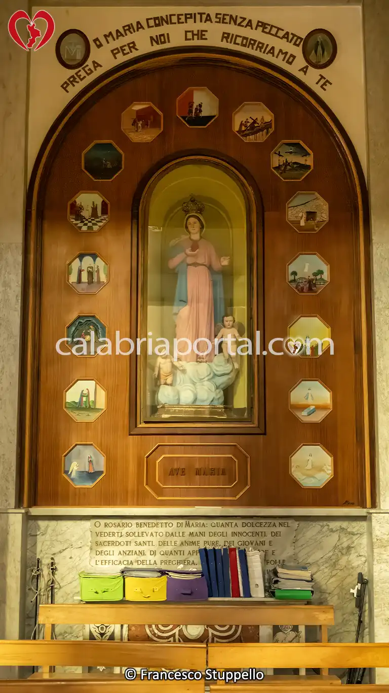 Opera della Chiesa di Santa Maria La Pinta Opera della Chiesa di Santa Maria La Pinta