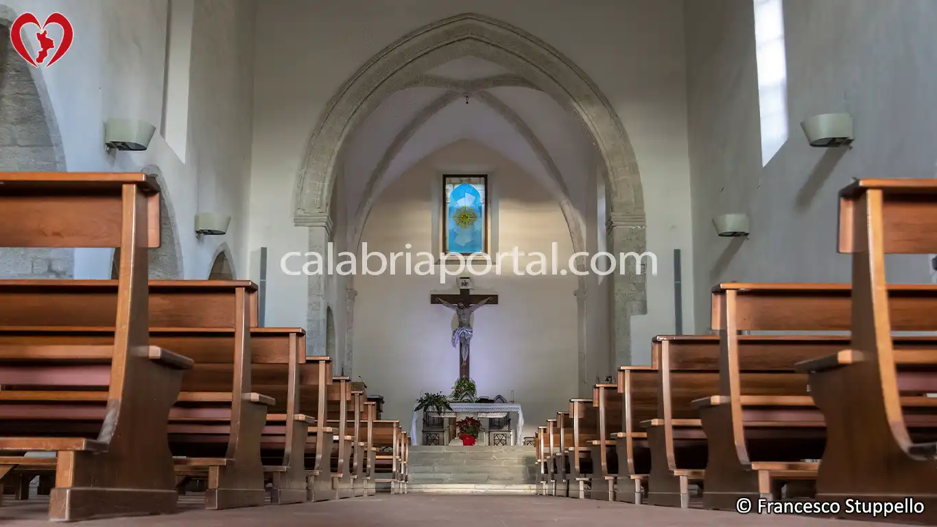 Chiesa di San Bernardino ad Amantea (CS)