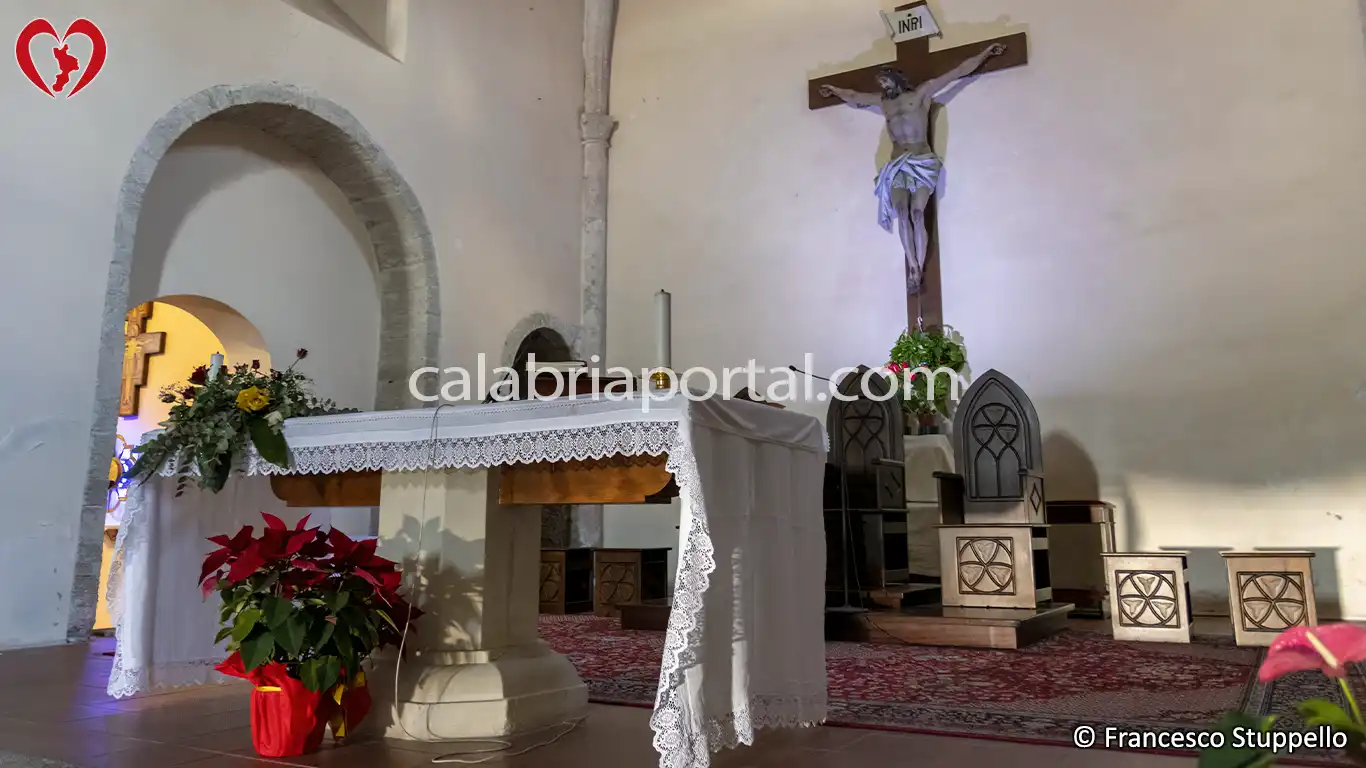 Chiesa di San Bernardino ad Amantea (CS)