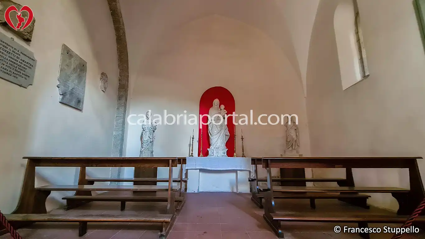 Chiesa di San Bernardino ad Amantea (CS)