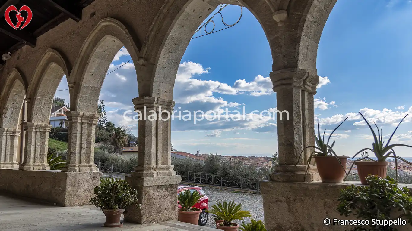 Chiesa di San Bernardino ad Amantea (CS)
