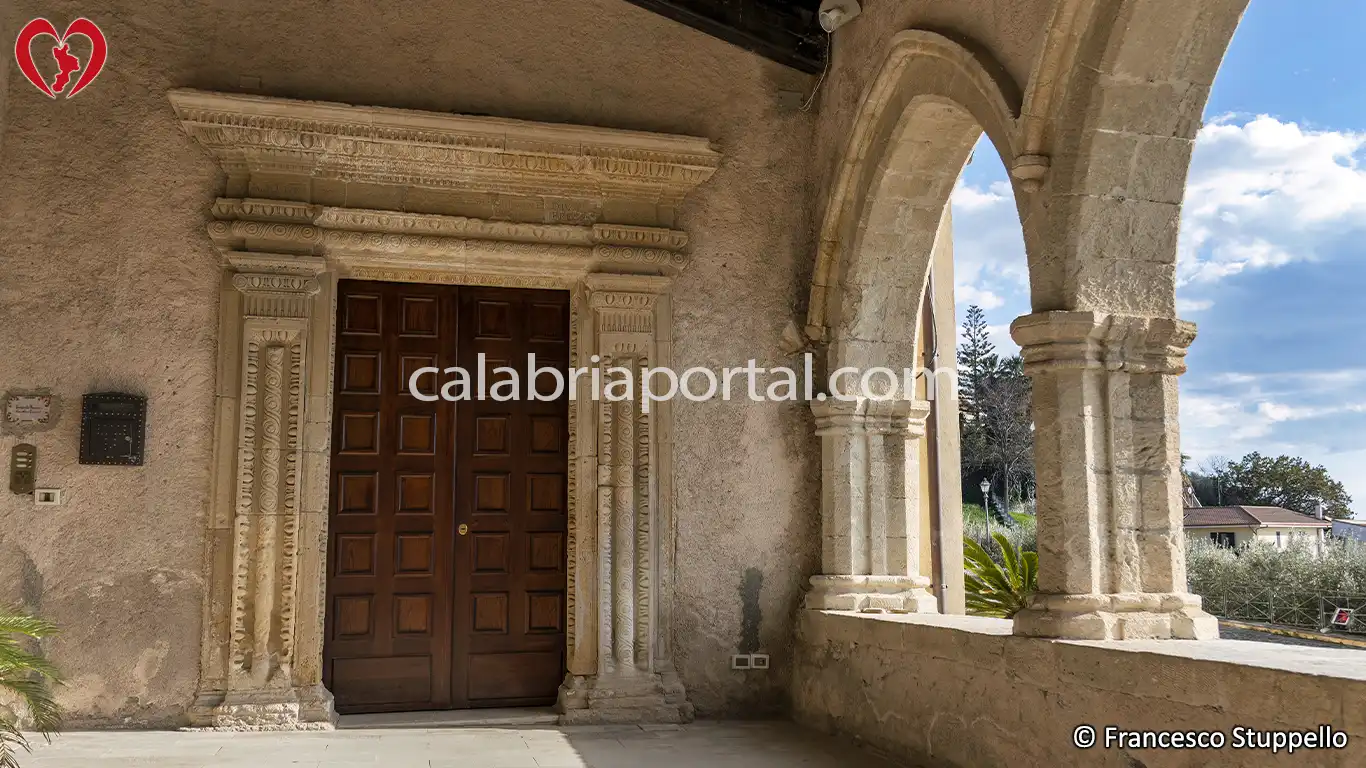 Chiesa di San Bernardino ad Amantea (CS)