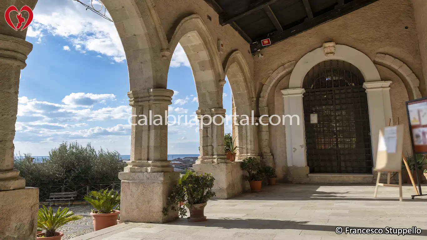 Chiesa di San Bernardino ad Amantea (CS)