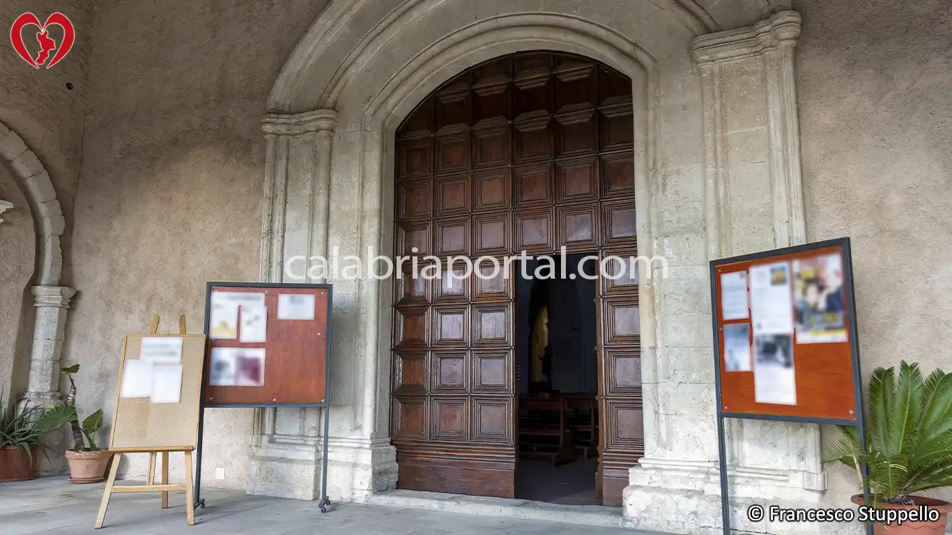 Chiesa di San Bernardino ad Amantea (CS)