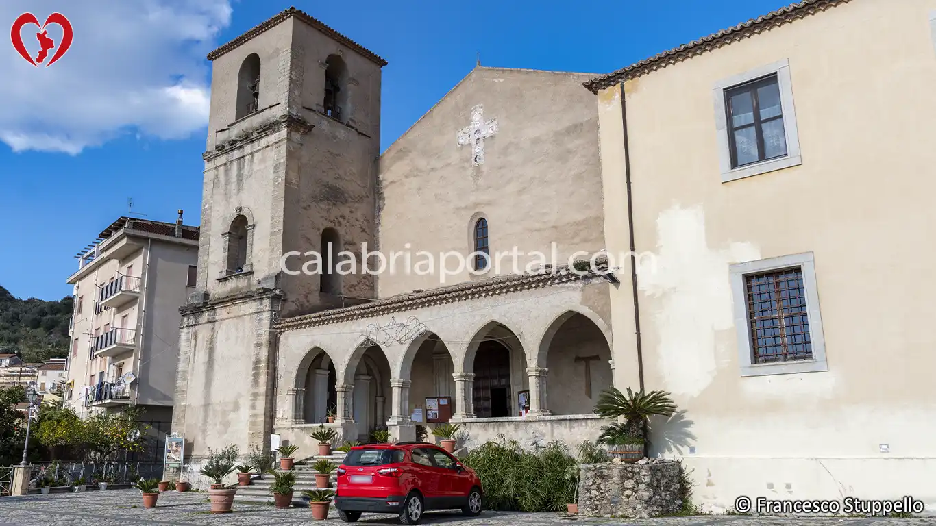Amantea (CS): Chiesa di S. Bernardino da Siena
