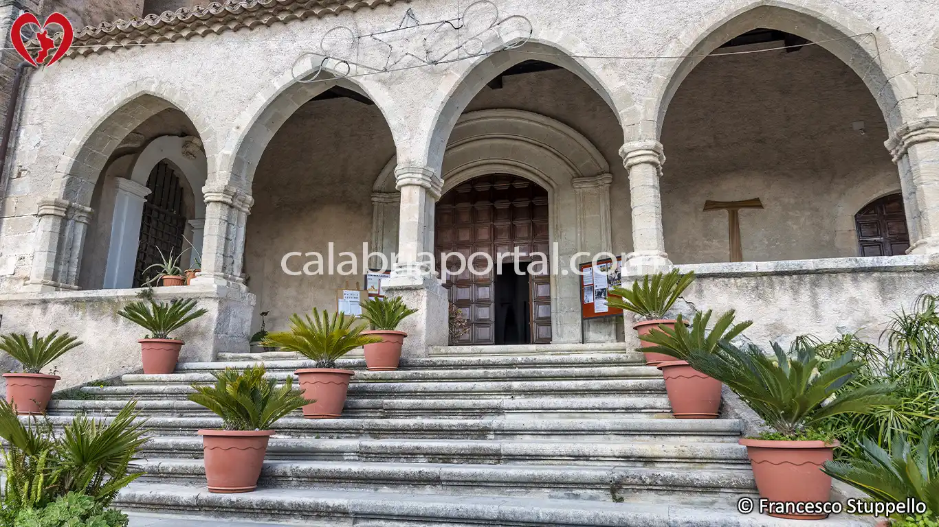 Chiesa di San Bernardino ad Amantea (CS)