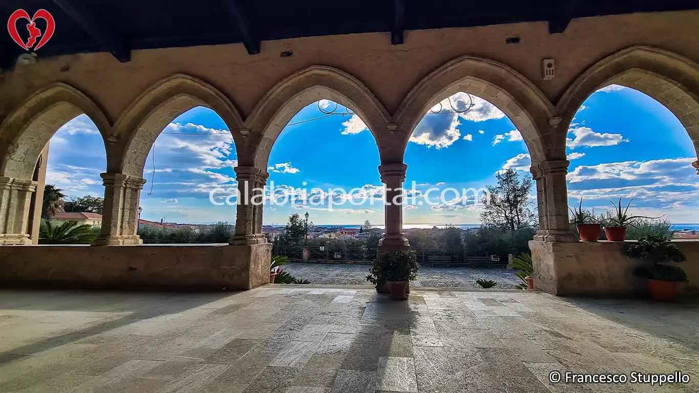 Chiesa di San Bernardino ad Amantea (CS)