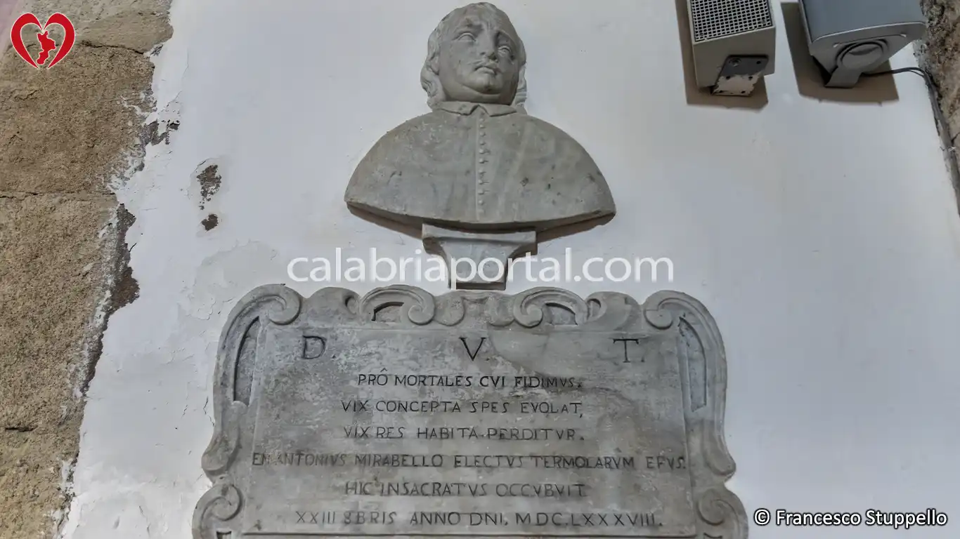 Chiesa di San Bernardino ad Amantea (CS)