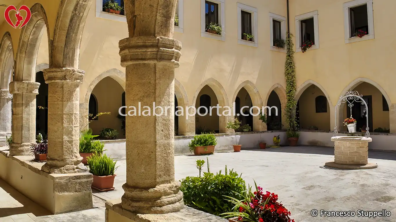 Chiesa di San Bernardino ad Amantea (CS)