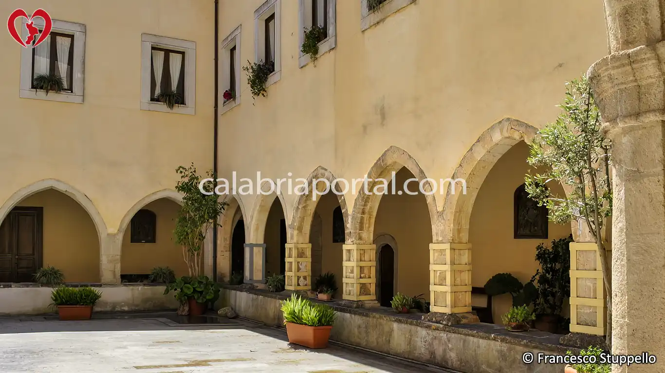 Chiesa di San Bernardino ad Amantea (CS)
