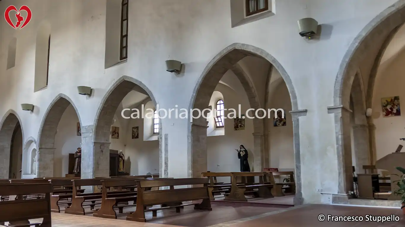 Chiesa di San Bernardino ad Amantea (CS)