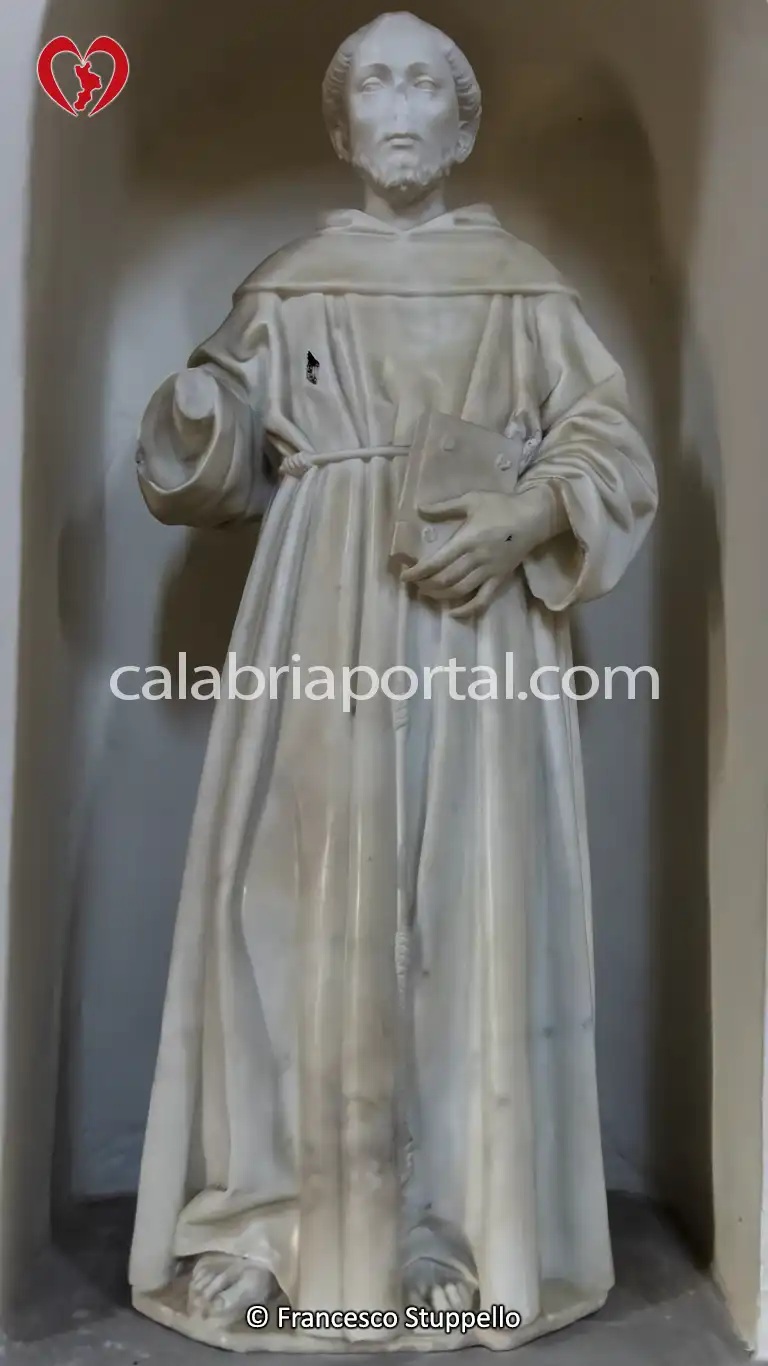 Chiesa di San Bernardino ad Amantea (CS)