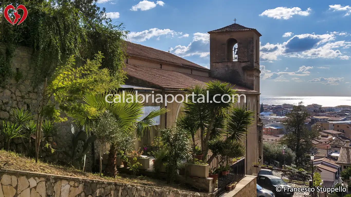 Chiesa di San Bernardino ad Amantea (CS)