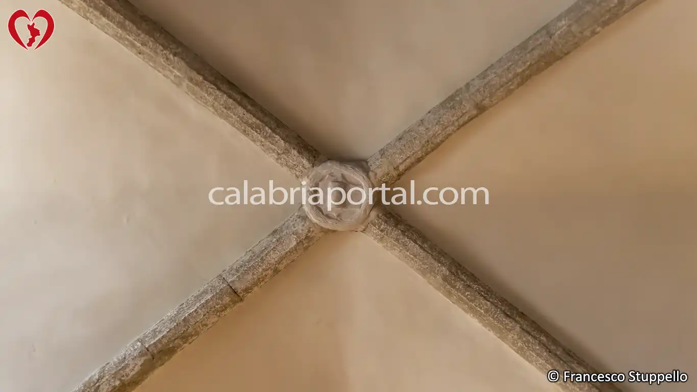 Chiesa di San Bernardino ad Amantea (CS)