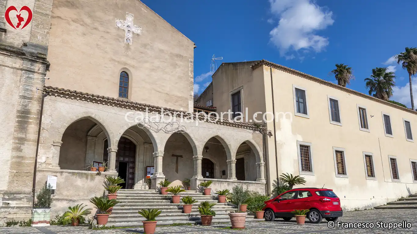 Chiesa di San Bernardino ad Amantea (CS) Chiesa di San Bernardino ad Amantea (CS)