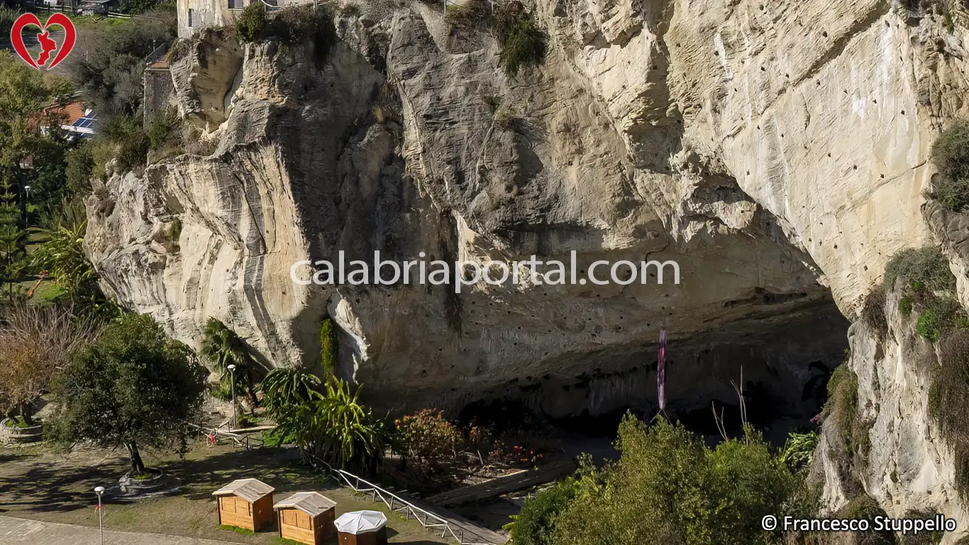 Amantea: la Grotta