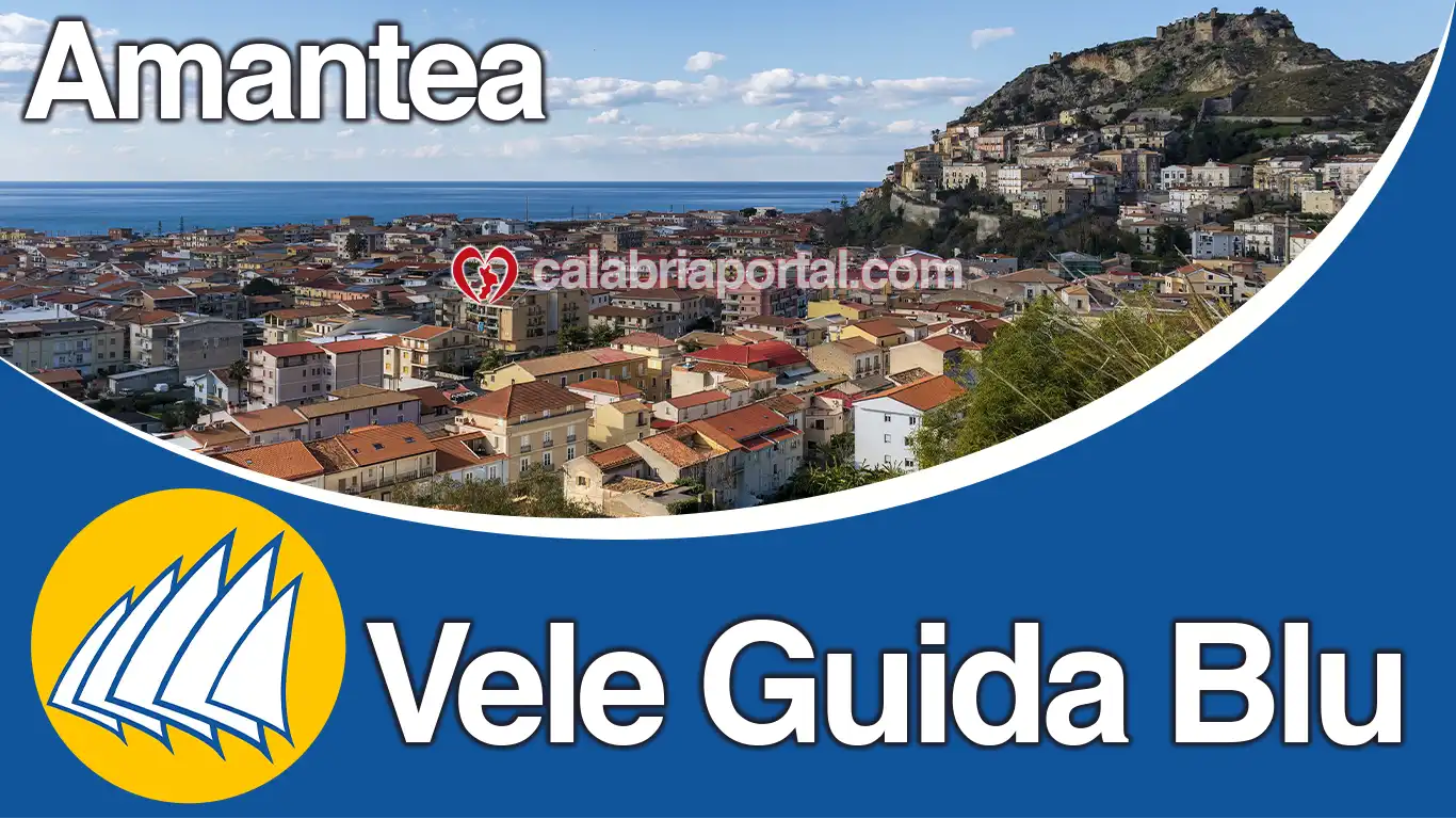 Amantea (CS) Vele Guida Blu