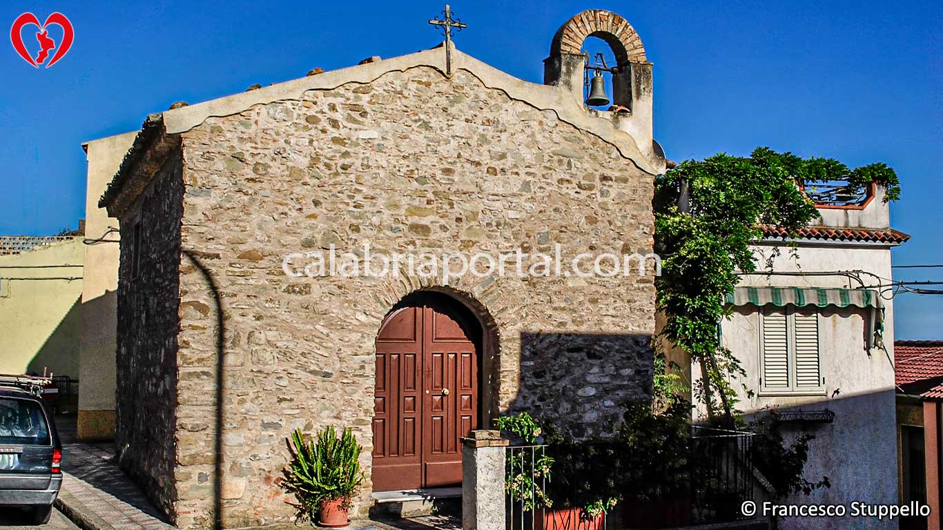 Cappella di Sant'Anna ad Amendolara (CS) Cappella di Sant'Anna ad Amendolara (CS)