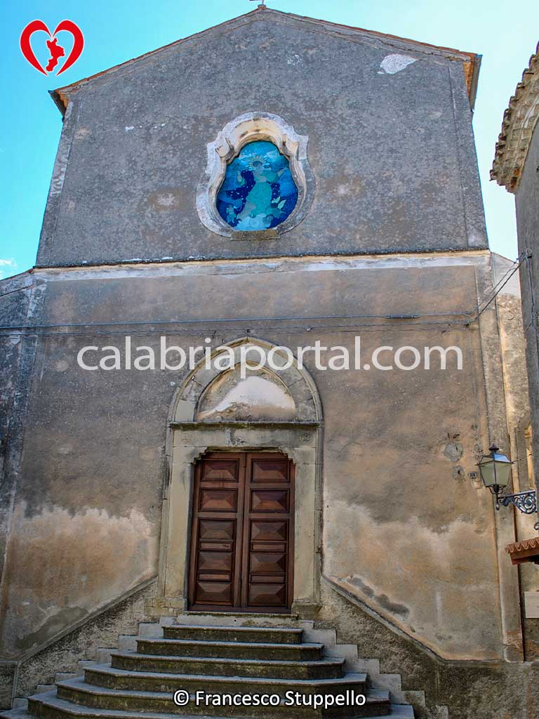 Chiesa di Santa Maria Assunta a Belmonte Calabro (CS)