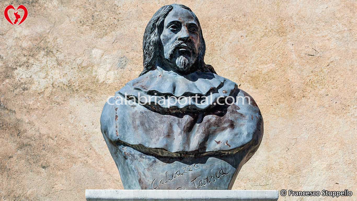 Monumento a Galeazzo di Tarsia a Belmonte Calabro (CS)
