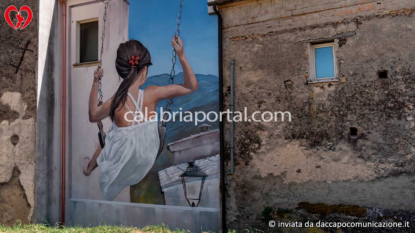 Murales di Belsito (CS)