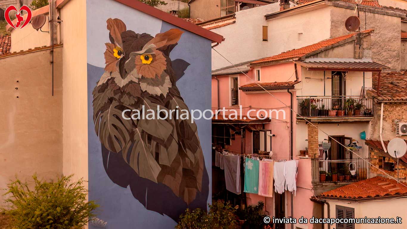 Murales di Belsito (CS)