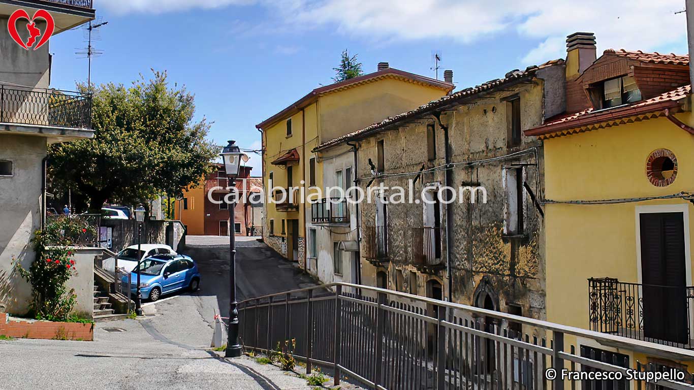 Scorcio di Belsito (CS)