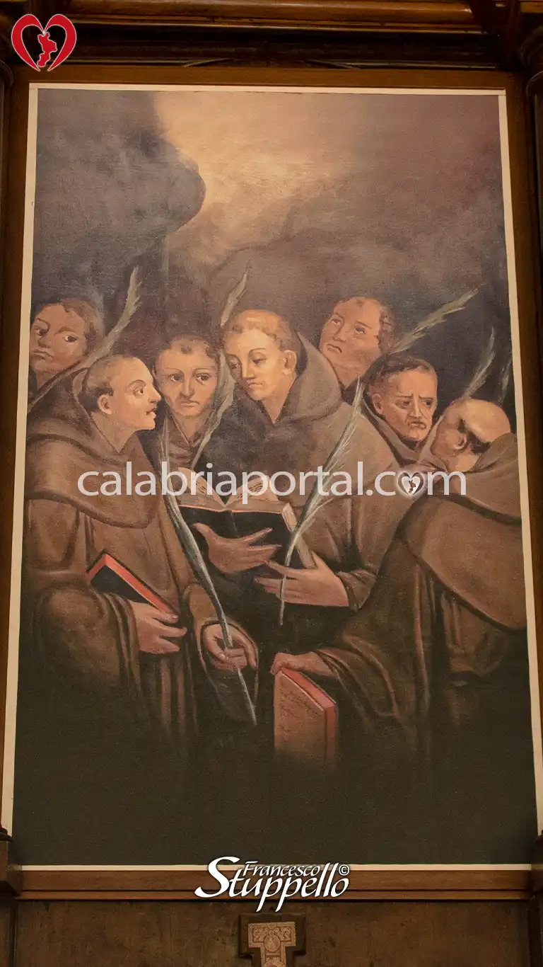 I Santi Martiri di Ceuta I Santi Martiri di Ceuta