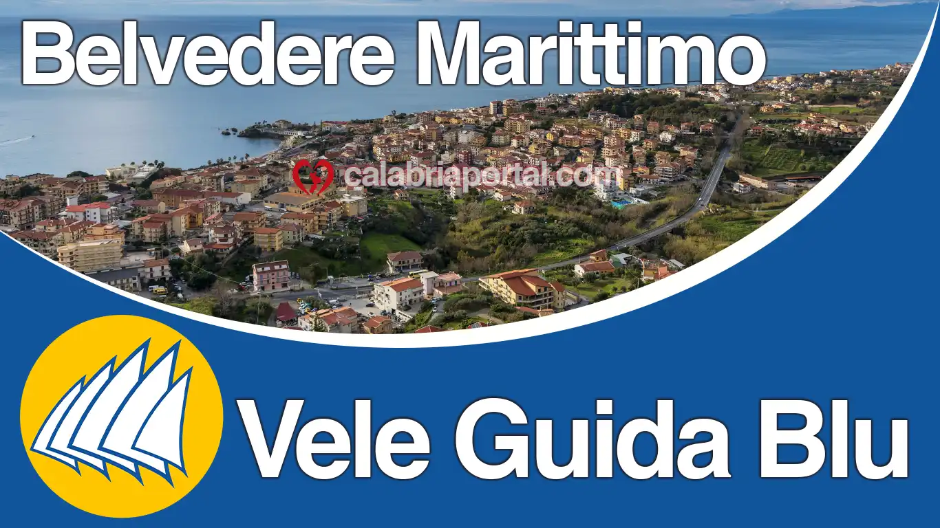 Belvedere Marittimo Marina  Guida Blu