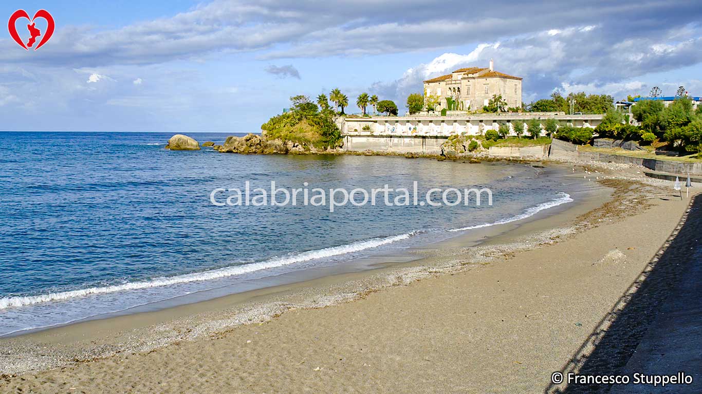 Belvedere Marittimo Marina: la Spiaggia