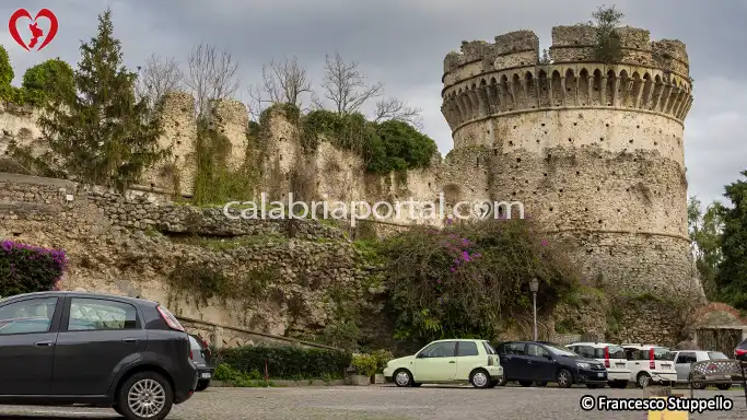 Belvedere Marittimo: Castello Aragonese