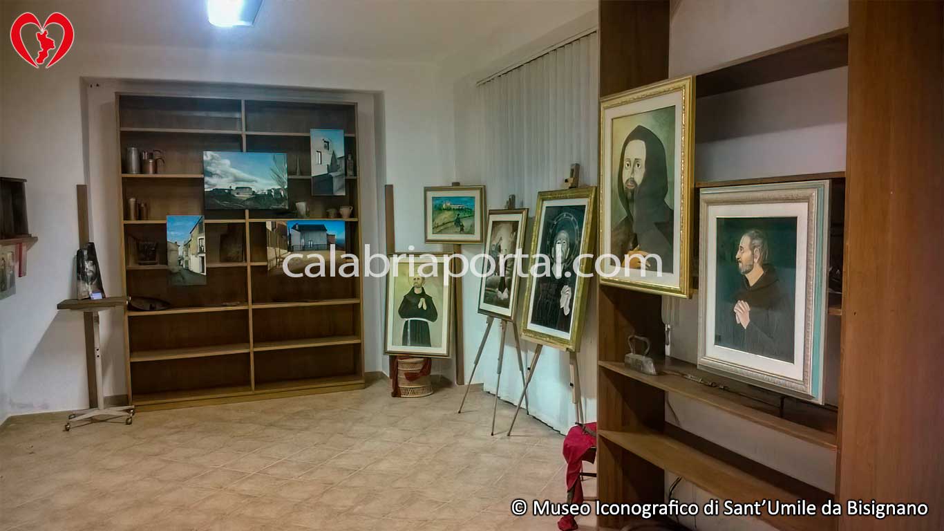 Museo Iconografico di Sant'Umile a Bisignano (C)